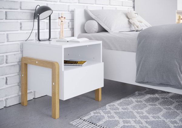 Classic Bedside Table