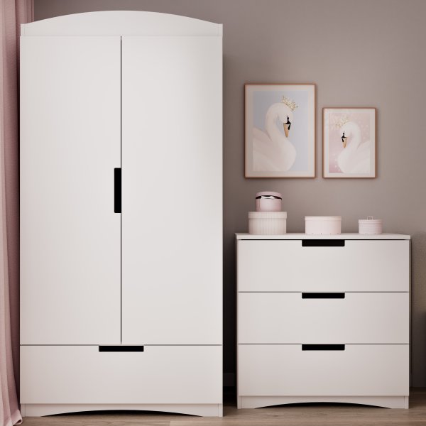 Classic wardrobe