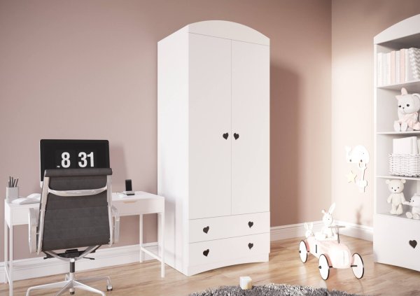 JULIA wardrobe