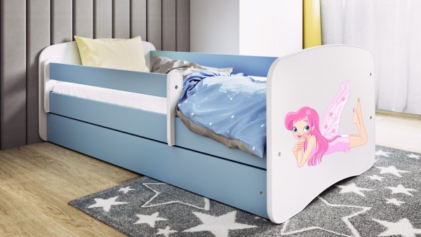 Babydreams children’s bed – A fairy with wings