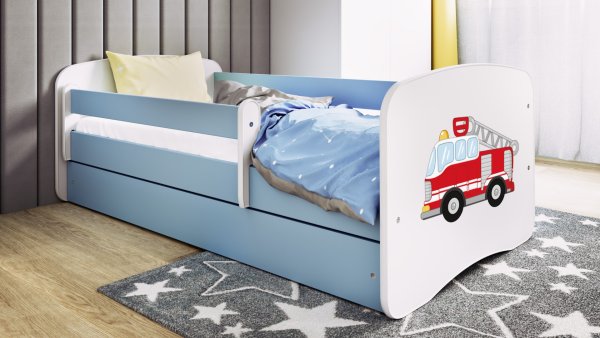 Babydreams children’s bed – Fire Department