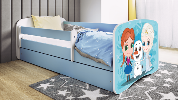 Babydreams children’s bed – Frozen