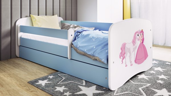 Babydreams children’s bed – The princess and the horse
