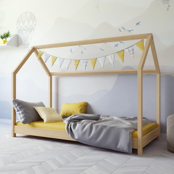 Bella children’s house bed