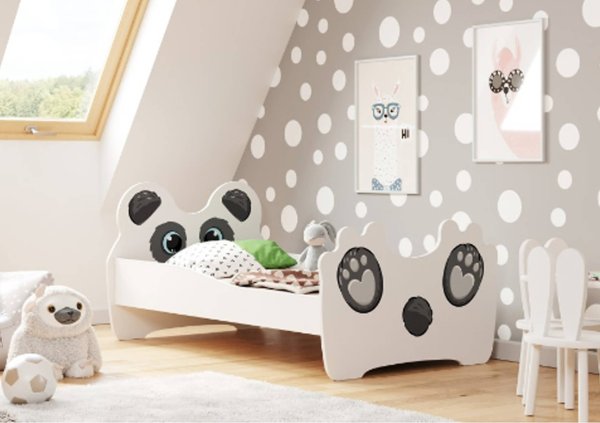 Panda Children’s Bed