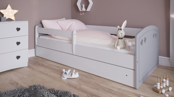 Julia mix children’s bed with drawer