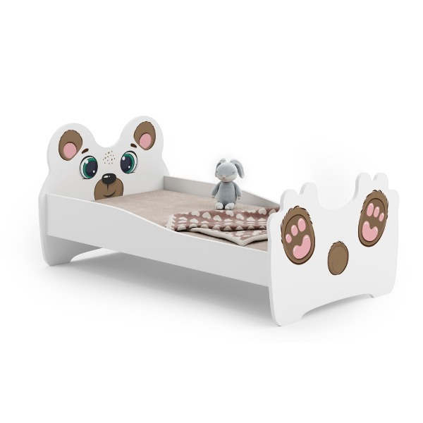 Teddy Bear Children’s Bed