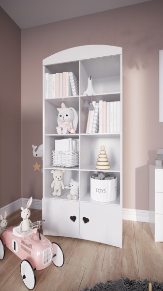 JULIA bookcase