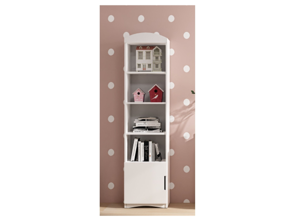 Classic single bookcase