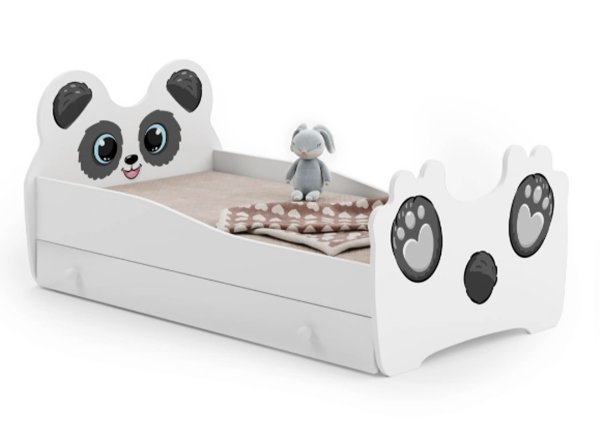 Panda Children’s Bed