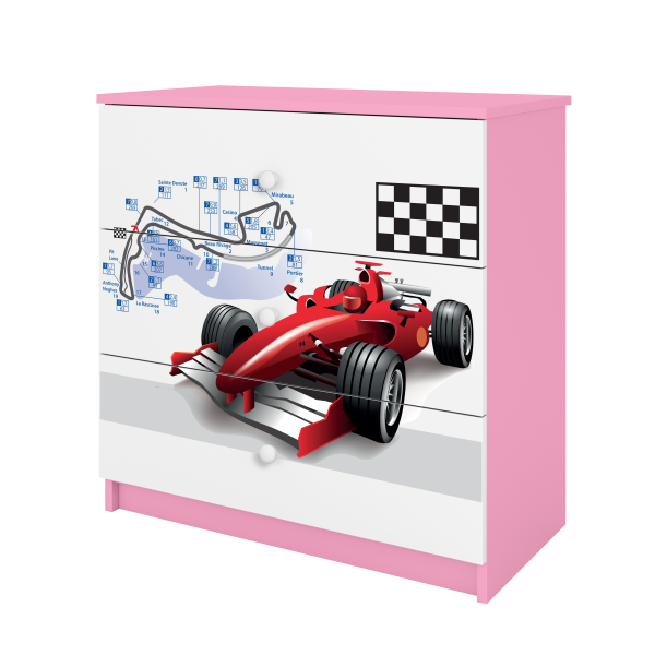 Babydreams chest of drawers – Formula