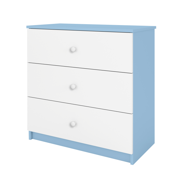 Babydreams chest of drawers – No pattern