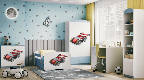 Babydreams children’s bed – Racing car