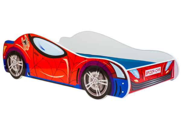 Spider Man Car Children’s Bed