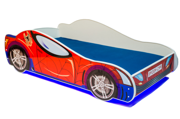 Spider Man Car Children’s Bed