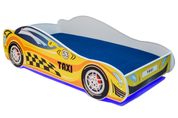 Taxi Car Children’s Bed