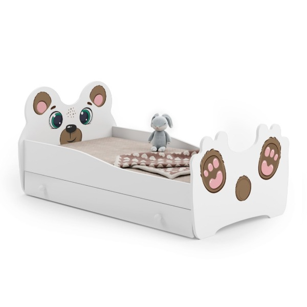 Teddy Bear Children’s Bed