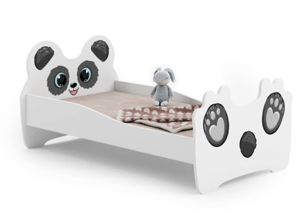 Panda Children’s Bed