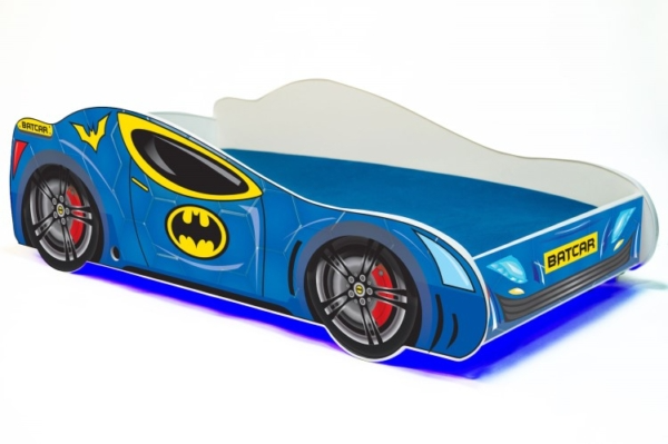 Batman Car Children’s Bed