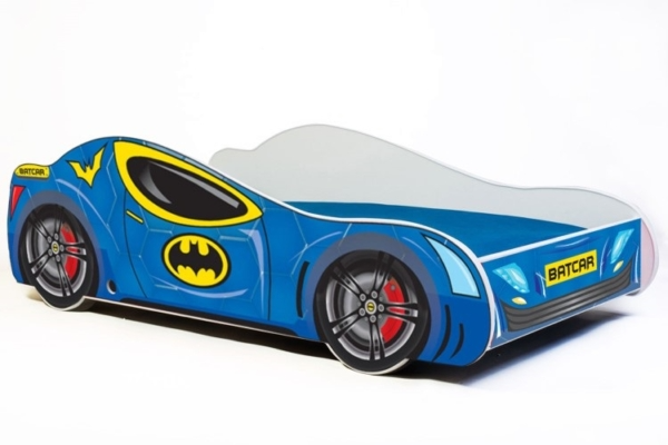 Batman Car Children’s Bed