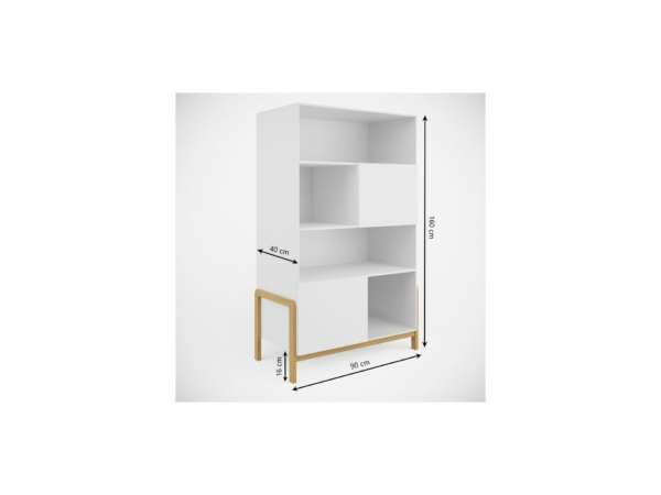 Classic bookcase