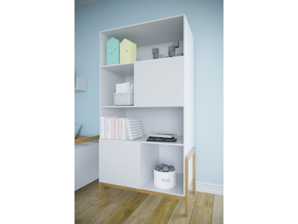 Classic bookcase