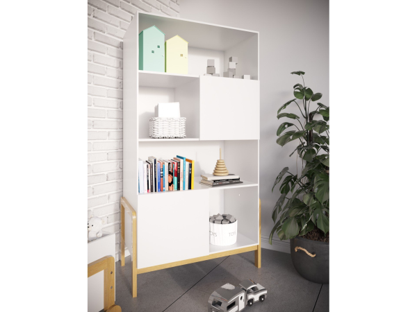 Classic bookcase