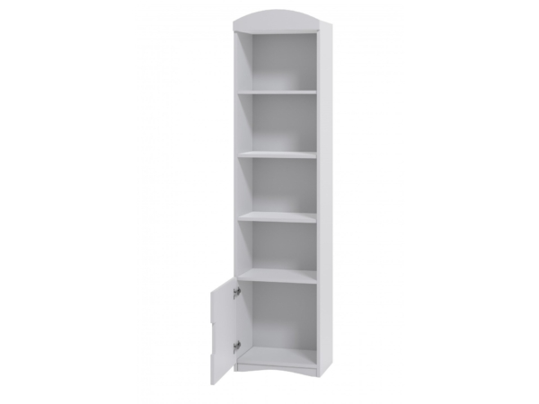 Classic single bookcase