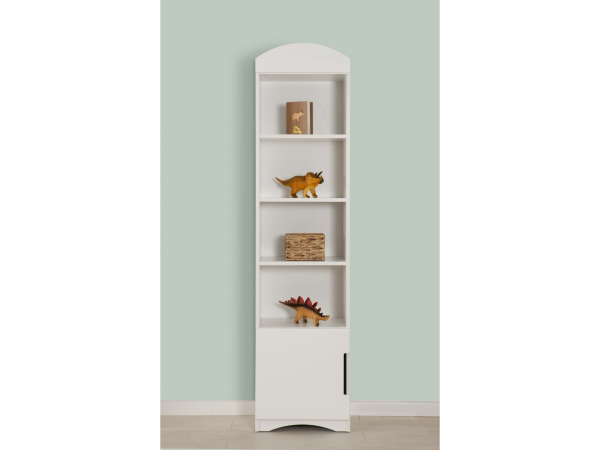 Classic single bookcase