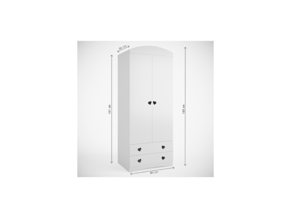 JULIA wardrobe
