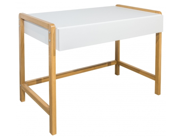 Classic White Desk