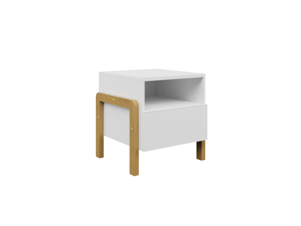 Classic Bedside Table