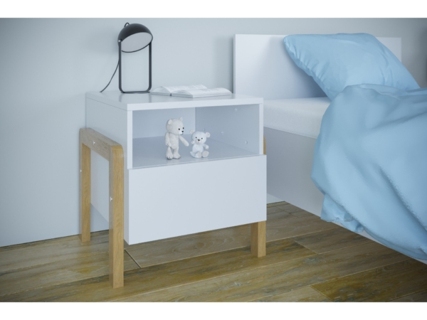 Classic Bedside Table