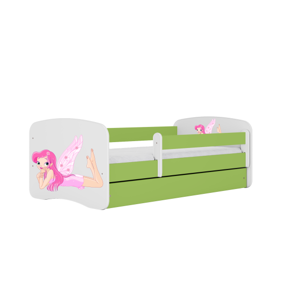 Babydreams children’s bed – A fairy with wings