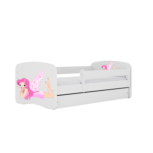 Babydreams children’s bed – A fairy with wings