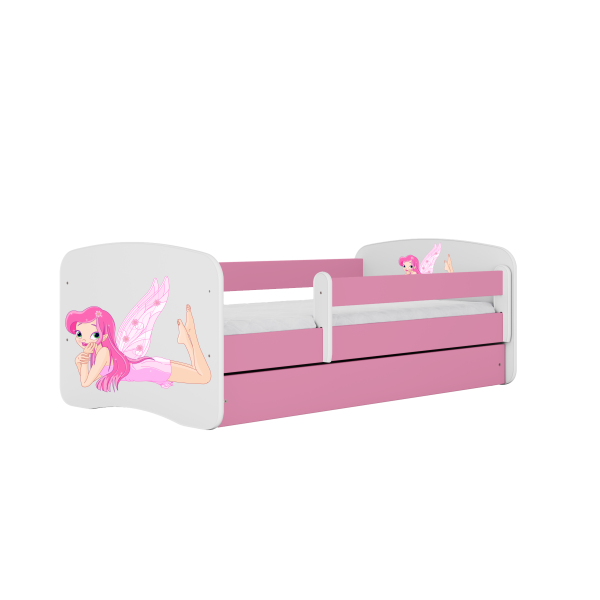 Babydreams children’s bed – A fairy with wings