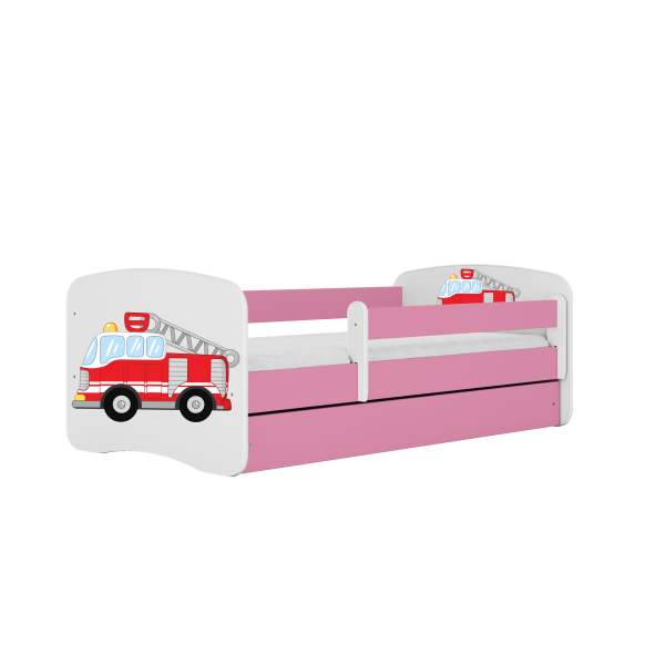 Babydreams children’s bed – Fire Department