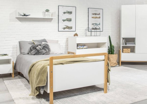 Classic Teen bed