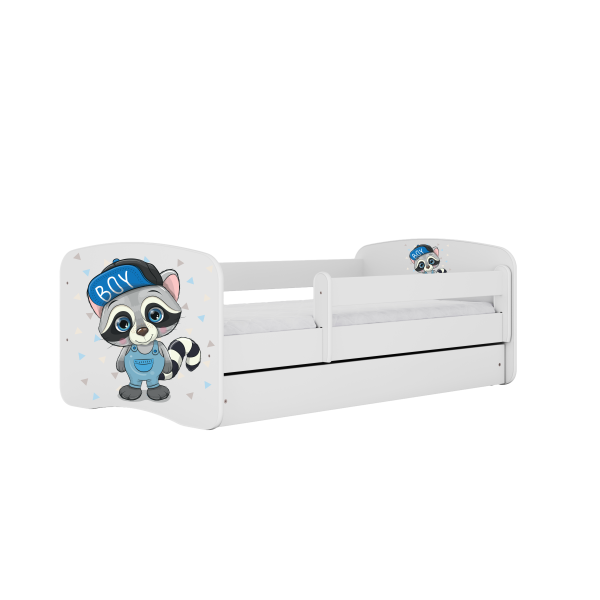 Babydreams children’s bed – Raccoon