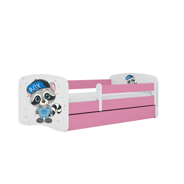 Babydreams children’s bed – Raccoon