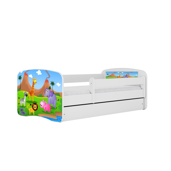 Babydreams children’s bed – Safari