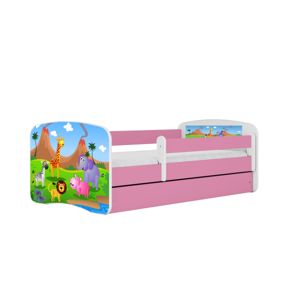 Babydreams children’s bed – Safari