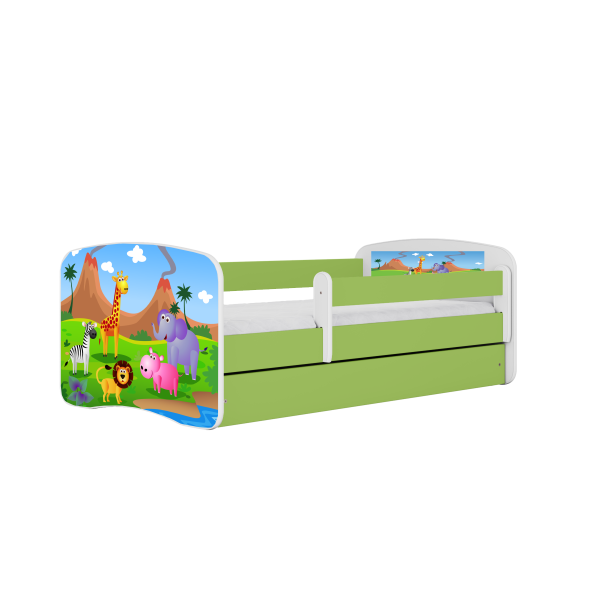 Babydreams children’s bed – Safari