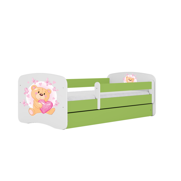 Babydreams children’s bed – Teddy bear with butterflies