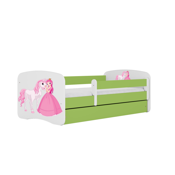 Babydreams children’s bed – The princess and the horse