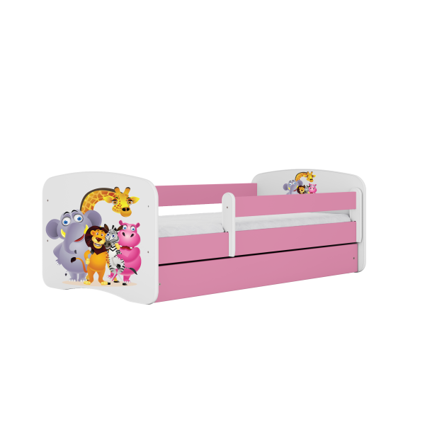 Babydreams children’s bed – Zoo