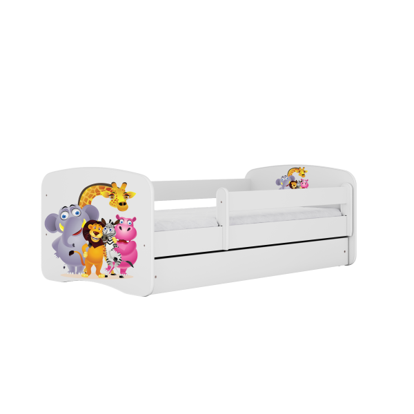 Babydreams children’s bed – Zoo