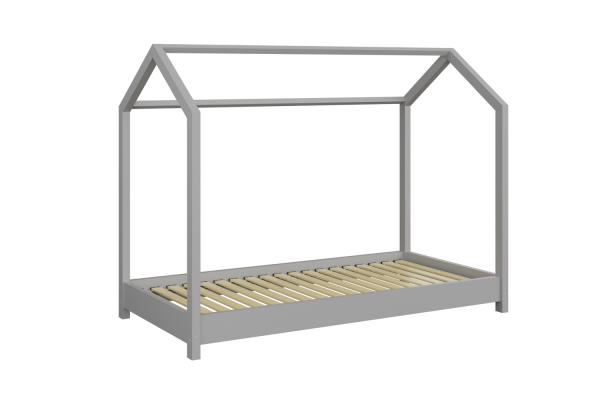 Bed Bella children’s playhouse gray