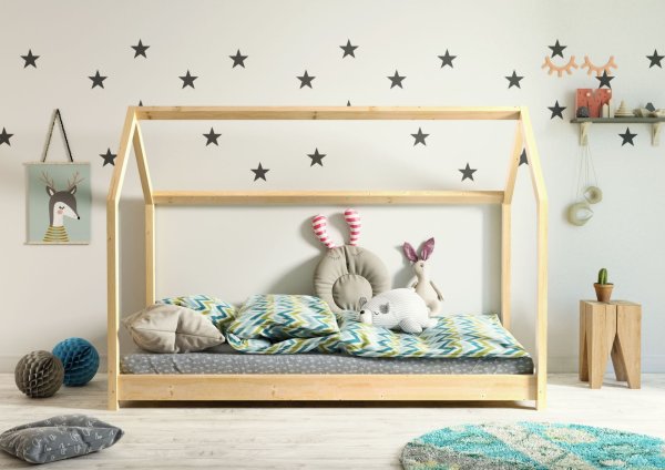 Bella children’s house bed