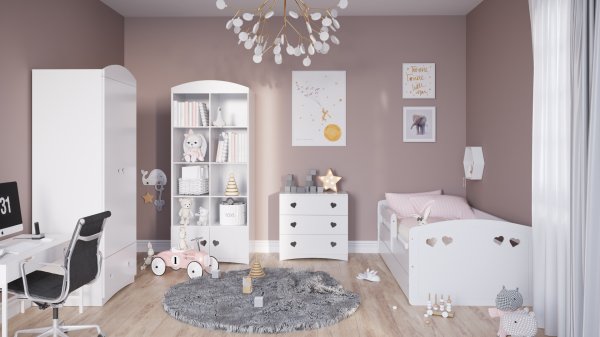Julia children’s bed